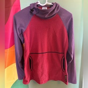 Melanzana Microgrid Fleece